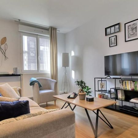 Appartement Hyper Centre Avec Garage Prive Конкарно Екстериор снимка