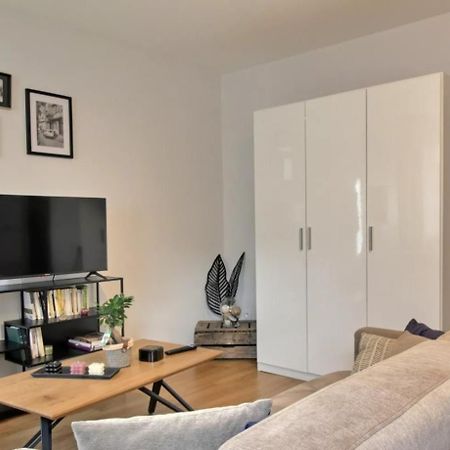 Appartement Hyper Centre Avec Garage Prive Конкарно Екстериор снимка